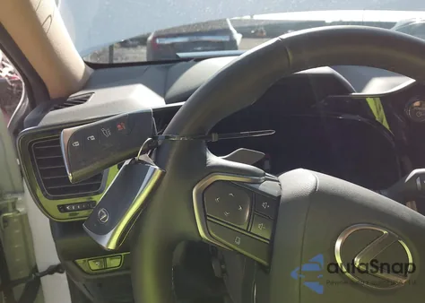 2024 Lexus Nx 350H Luxury из США, поврежденный, VIN JTJHKCEZ0R2038512